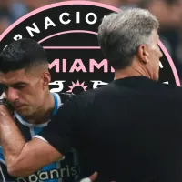 Luis Suárez habría comunicado en Gremio que jugará en el Inter Miami