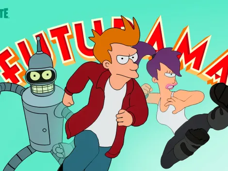 ¡Futurama está listo para llegar a la isla de Fortnite!