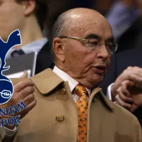 Dueño del Tottenham SE ENTREGÓ a la policía