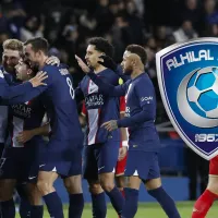 No es Mbappé: Al Hilal a un paso de una estrella de PSG