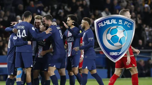 PSG, Al Hilal