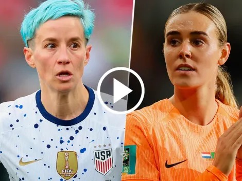 Dónde ver Estados Unidos vs. Países Bajos EN VIVO por el Mundial Femenino 2023: streaming, TV y hora