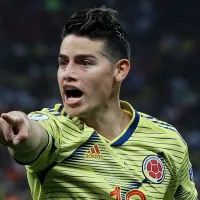 James Rodríguez eligió equipo y jugará la Copa Sudamericana