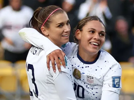 El error de Alex Morgan con USA que sorprendió al Mundial Femenino 2023