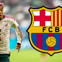 ¿Julián Araujo se va del Barcelona?