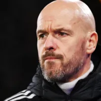 Alarma en Manchester United, lesión en el amistoso ante Real Madrid y preocupación para ten Hag