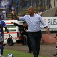 Estaba todo arreglado pero finalmente se le cayó un refuerzo a Emelec