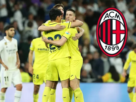 Oficial: AC Milan se lleva a una estrella de LaLiga