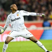 ¡Está de vuelta! Las primeras imágenes de Wuilker Fariñez entrenando