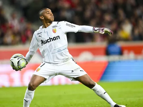 ¡Está de vuelta! Las primeras imágenes de Wuilker Fariñez entrenando