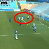 Gran definición de Yoshimar Yotún en golazo frente a Binacional