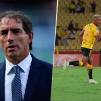 Así \'exprimió\' Guillermo Almada a los jugadores de Barcelona SC