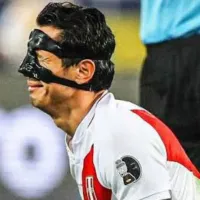 ¡Gianluca Lapadula se perderá el inicio de las Eliminatorias!