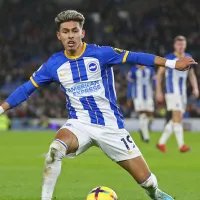 ¿Pocos minutos? Jeremy Sarmiento confiesa por qué dejó el Brighton