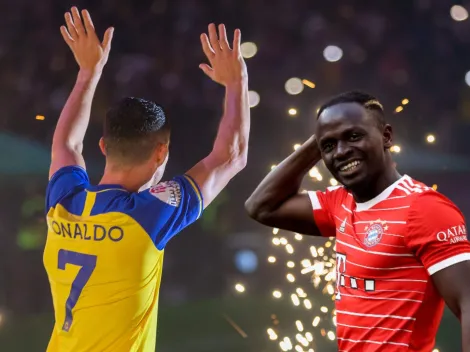CR7 lo espera: los millones que ofrece Al Nassr por Sadio Mané
