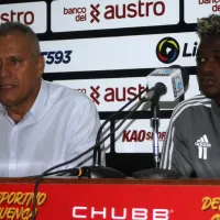 Revelan que Hernán Torres estaría muy molesto en Emelec