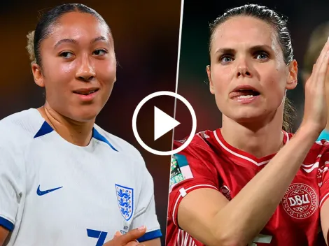 Dónde ver el partido Inglaterra vs. Dinamarca EN VIVO por el Mundial Femenino 2023: TV, hora y streaming