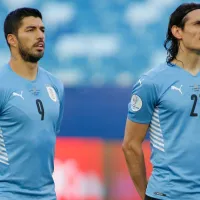 La decisión de Bielsa sobre Suárez y Cavani en la selección de Uruguay
