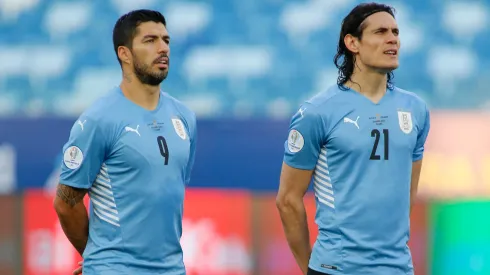 Los goleadores de Uruguay todavía tienen una conversación pendiente con Bielsa. 
