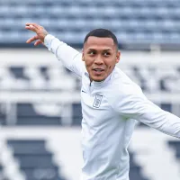 Bryan Reyna no está lesionado y por esta razón estará ausente contra Vallejo