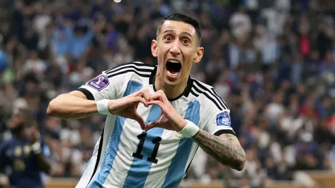 Di María, entre los que más dinero movieron en traspasos