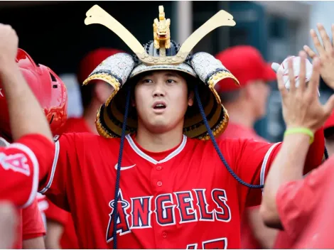 Shohei Ohtani hace historia en MLB con récord no visto desde hace más de 50 años