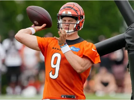 VIDEO: La lesión de Joe Burrow que asustó a todo Cincinnati Bengals en la NFL