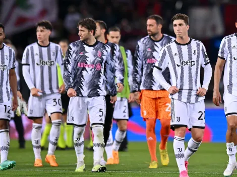 UEFA sanciona a Juventus: fuera de la Conference League y millones en multas