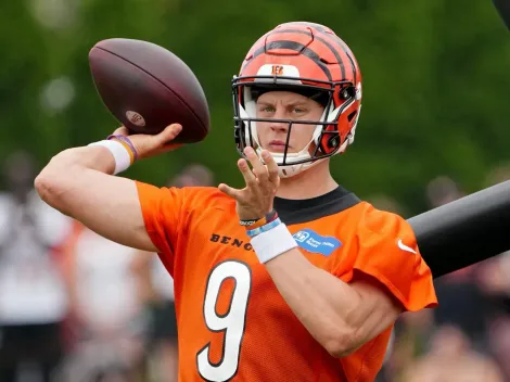 ¿Qué lesión tiene Joe Burrow, el jugador de los Bengals?