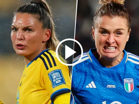 Dónde ver Suecia vs. Italia EN VIVO por el Mundial Femenino 2023: TV, hora y streaming