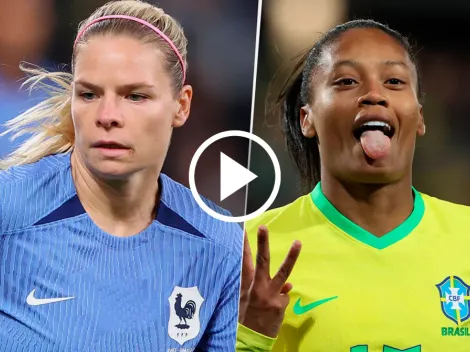 Dónde ver Francia vs. Brasil EN VIVO el partido por el Mundial Femenino 2023: hora, TV y streaming