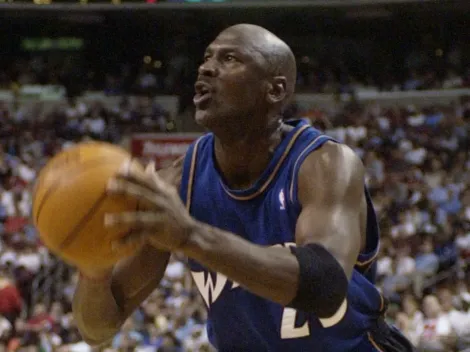 ‘Promedió 20 puntos por partido en una pierna’: La revelación sobre Jordan