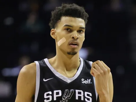 Los Spurs ficharon a una joven promesa para hacer dupla con Victor Wembanyama