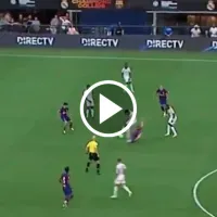 VIDEO  Frenkie de Jong desató el enojo del Real Madrid