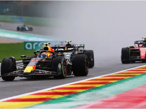 F1, en vivo | Gran Premio de Bélgica: Horario y dónde ver la carrera: Checo Pérez saldrá segundo
