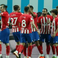 ¡Bombazo! El golazo de Memphis Depay en la victoria de Atlético de Madrid