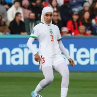 Nouhaila Benzina hizo historia en el Mundial Femenino por una curiosidad