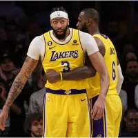 ¿Se queda con LeBron?: Dueña de Lakers revela crítico comentario sobre renovación de Anthony Davis