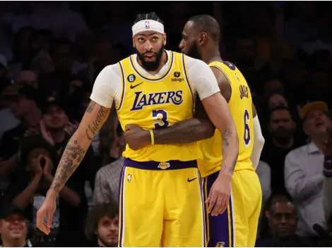 ¿Se queda con LeBron?: Dueña de Lakers revela crítico comentario sobre renovación de Anthony Davis