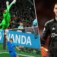 De Gea, la pieza clave del dominó de porteros en el mercado