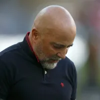 Sampaoli rompió el silencio: comunicado sobre la agresión del PF a Pedro