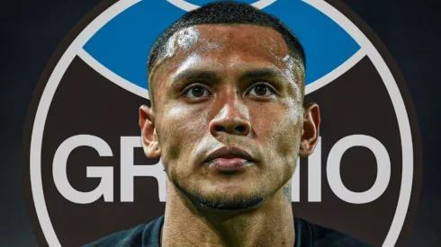 Gremio anunció un nuevo delantero extremo ¿Es Bryan Reyna?