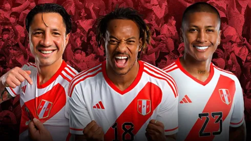 ¿Cuándo juega Perú vs. Paraguay y Brasil por Eliminatorias?