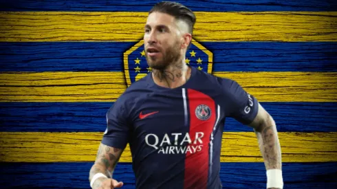 Sergio Ramos y Boca Juniors.