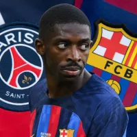 Dembelé acepta al PSG