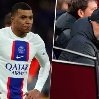Klopp bajó al Liverpool de la carrera por Mbappé