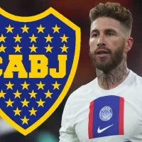 ¿Qué se dice en Europa de Sergio Ramos a Boca?