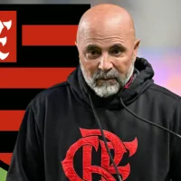 Flamengo tomó una decisión con el futuro de Sampaoli