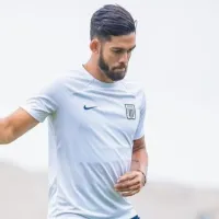 Andrés Andrade será operado y no jugará más este 2023