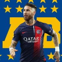 No es Boca: Sergio Ramos se acerca a un sorpresivo equipo